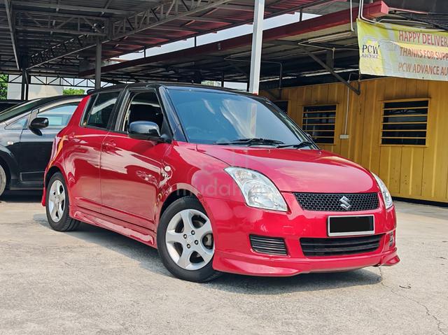 {2012} Suzuki SWIFT 1.5 GL (A) TIP TOP CONDITION - 3