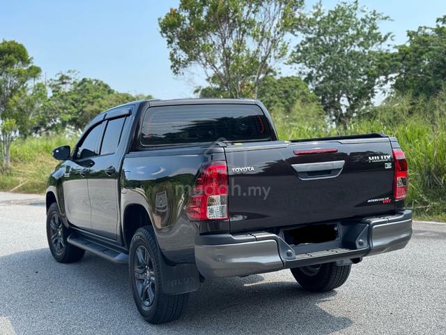 2022 Toyota HILUX 2.4 E (A)Mileage 40k - 3