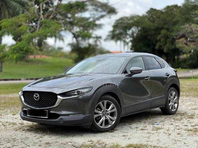 -2020 Mazda CX-30 G HIGH 2.0L Petrol (A) Solid CBU - 2