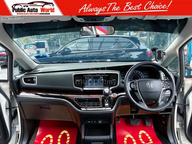 Honda ODYSSEY 2.4 EXV SUNROOF 360CAM HI-SPEC WRNTY - 3
