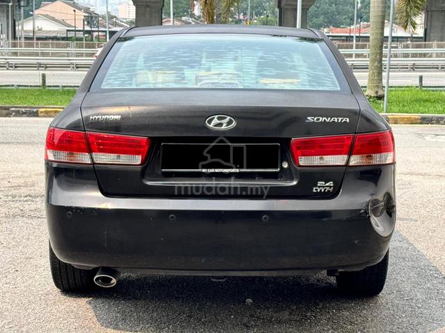 2010 Hyundai SONATA 2.4 CVVT-I (A) SEDAN  - 4
