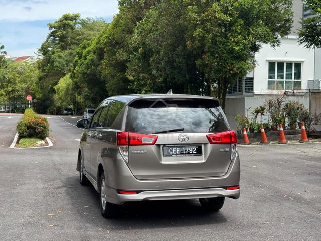 2019 Toyota INNOVA 2.0 G (A) 8 Seater / Bodykit - 4