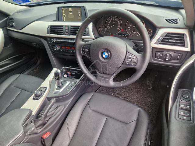 2014 Bmw 316i (A) LOW FUEL CONSUMPTION T.TOP COND - 5