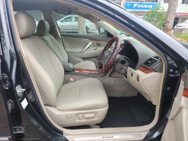 2007 Toyota CAMRY 2.4 V (A) - 4