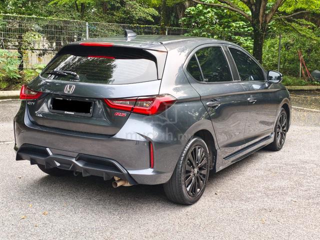 Honda CITY HATCHBACK 1.5 RS GN FACELIFT (A) WRNTY - 3