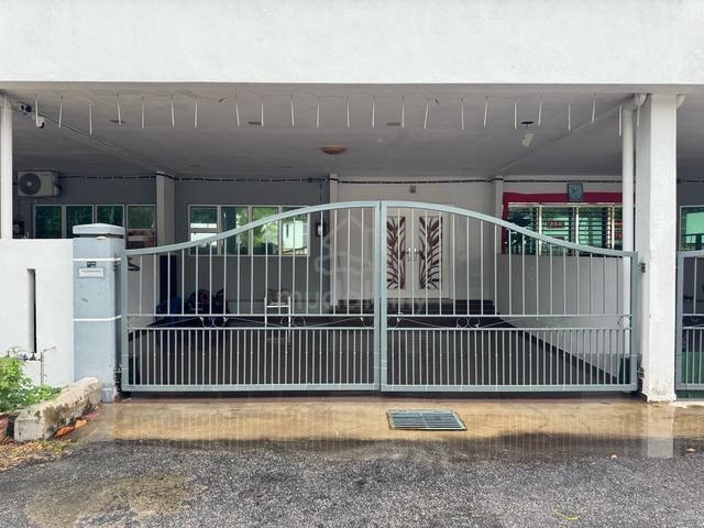 Premium Fully Furnished Double-Storey House for Rent 1