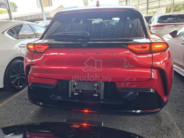 2024 Toyota CROWN SPORT 2.5L Z HEV UNREGISTER - 5