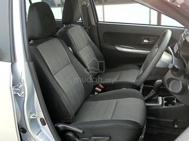 2017 PERODUA BEZZA 1.3X Auto - 5