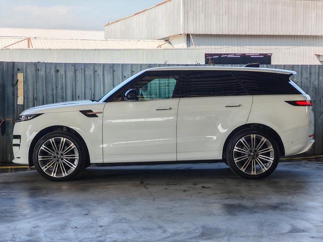 2022 Land Rover Range Rover Sport 3.0 Petrol P400 - 2