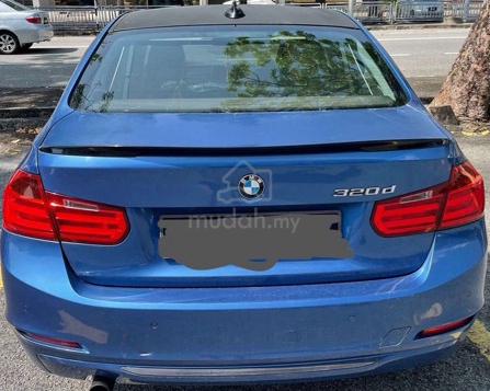 2012 Bmw 3 SERIES 2.0 20D SPORTS (CKD) F30 (A) - 2