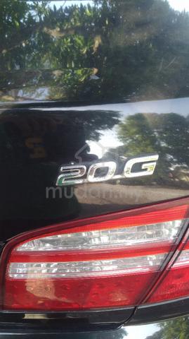 2008 Nissan SYLPHY 2.0 COMFORT (A) - 4