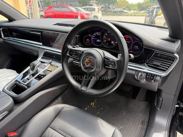 2021 Porsche PANAMERA 2.9 / LOW MILEAGE /PDLS / 5A - 5
