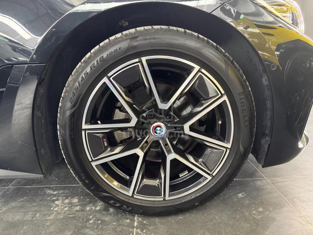 2023 Bmw 420i 2.0 M Sport (A) GRAND COUPE 4 DOOR - 4