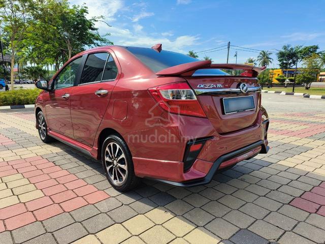 2020 Perodua BEZZA 1.3 X (A) Gear Up Full Bodykit - 3