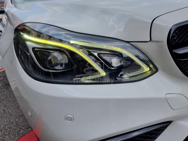 2013 Mercedes Benz E-CLASS 2.0 250 AMG W212 - 5