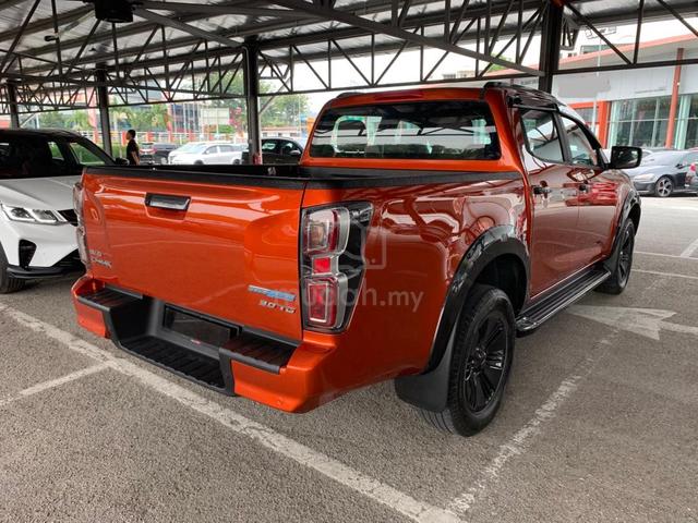 2021 Isuzu D-MAX X-TERRAIN 3.0L - High spec unit ! - 4