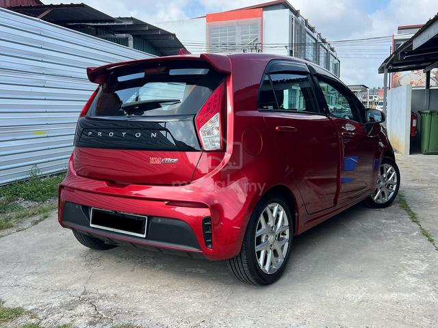 2022 Proton Iriz 1.6L Executive CVT - 2