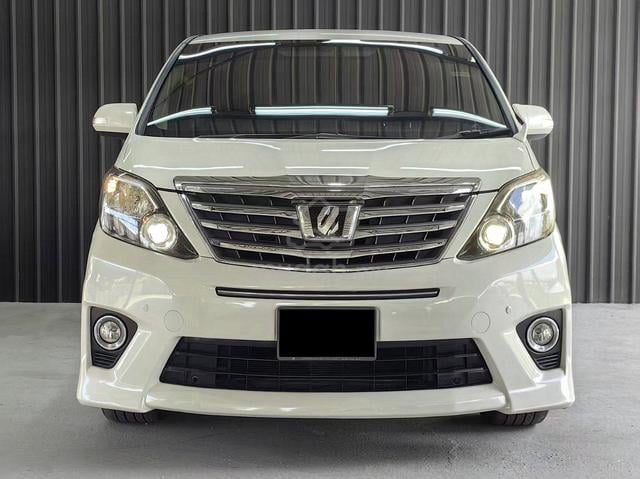Toyota ALPHARD 2.4 (A) SC FACELIFT 2 P/DOOR P/BOOT - 2