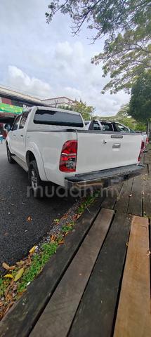 2012 Toyota HILUX 3.0 G VNT FACELIFT (A) - 4