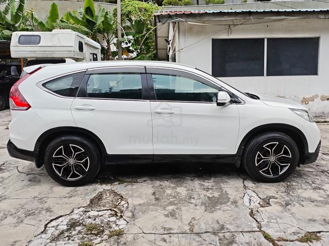 2013 Honda CR-V 2.0 i-VTEC FACELIFT (A) - 4