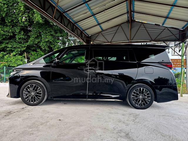 2024 Toyota VELLFIRE 2.4 Z PREMIER (A) - 5