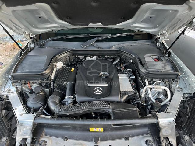 2017 Mercedes Benz GLC250 4MATIC (CKD) 2.0 (A) - 2