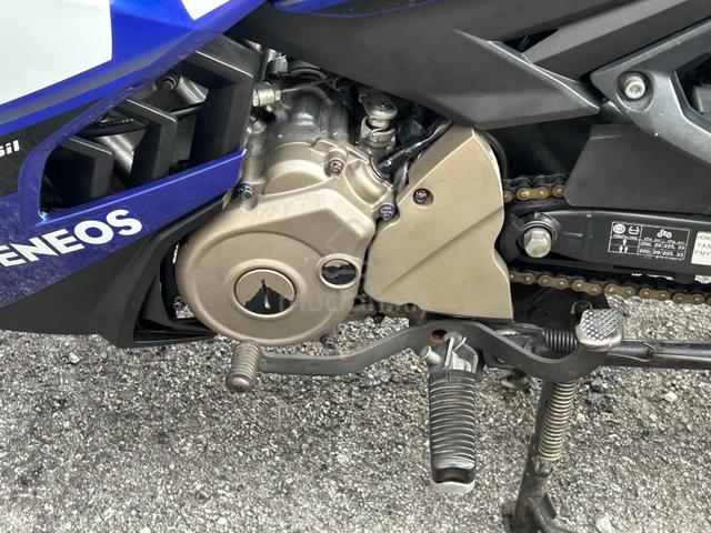 2020 YAMAHA Y15ZR Y15 ZR Y 15 ZR 1Owner LIKE NEW - photo 20 of 24