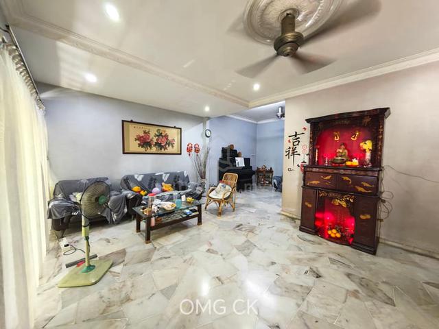Telok Panglima Garang 2 Storey 20x60 Fully Renovated Chiense Area 1