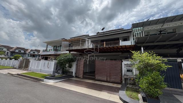 Teres Seri Alam Utk Sewa | Gated Guarded |Hot Area 1
