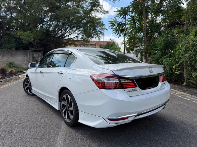 2017 Honda ACCORD 2.0 VTi-L FACELIFT (A) - 2