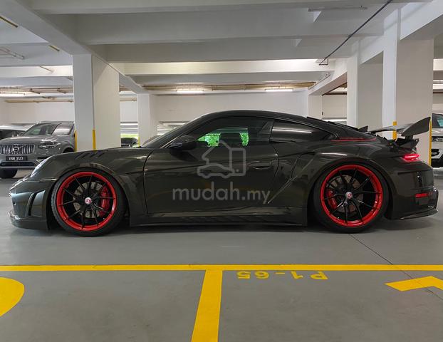 2019 Porsche 992 3.0 CARRERA S CARBON FIBRE 911 - 2