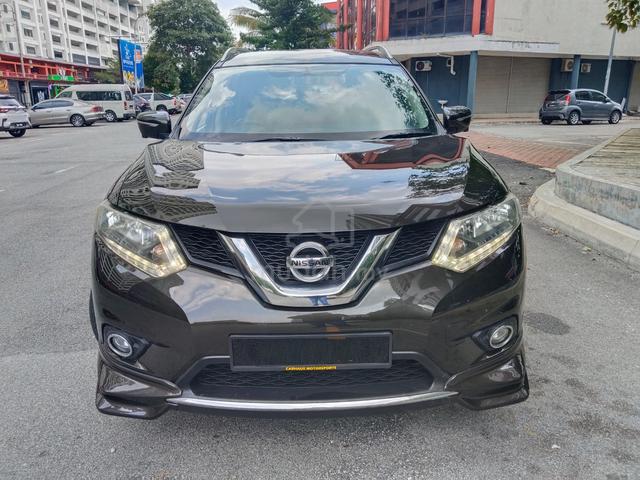 2016 Nissan X-TRAIL 2.0 (A) IMPUL BODYKIT - 2