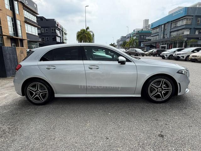 2021 Mercedes Benz A180 1.3 AMG POWER SEAT MEMORY - 3