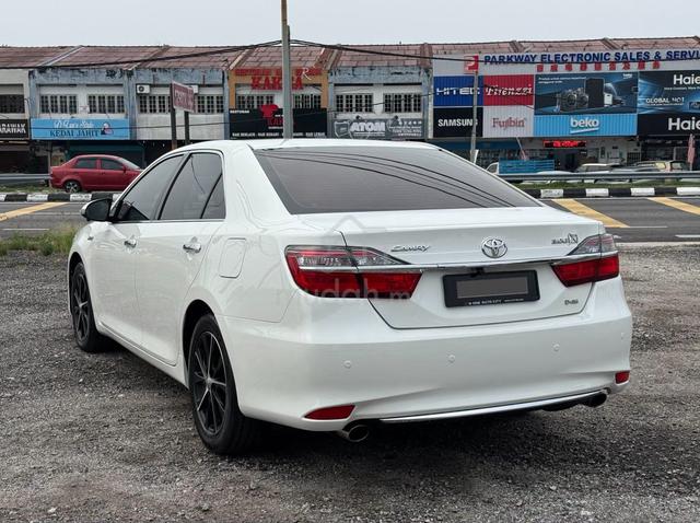 2017 Toyota CAMRY 2.0 GX FULL SERVICE RECORD - 3