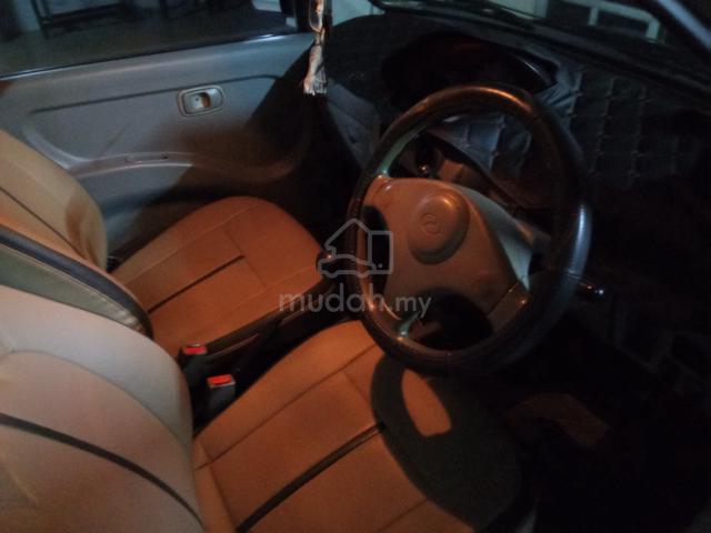 2007 Perodua KANCIL 0.8 850 EX ENHANCED (M) - 2