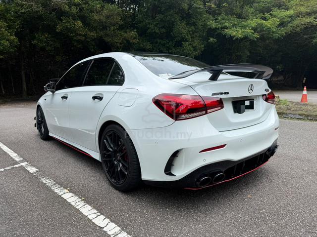 2020 Mercedes Benz A-CLASS 2.0 35 AMG FULL LOAN - 5
