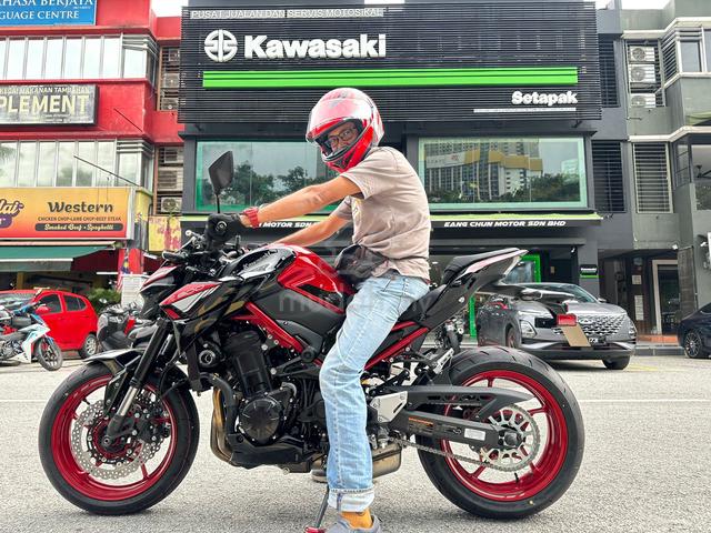 Z900💪🏻z900💪🏻z9💪🏻900CC💪🏻YEAR END SALE💪🏻 - Motorcycles for sale in Kuchai ...