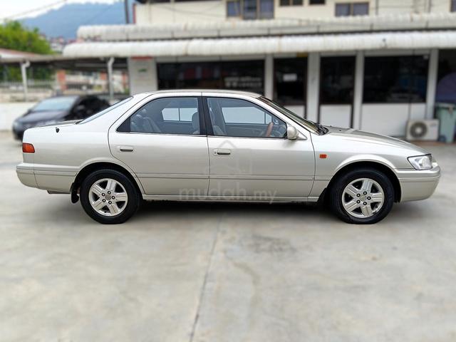 2000 TOYOTA CAMRY 2.2GX Auto - 4