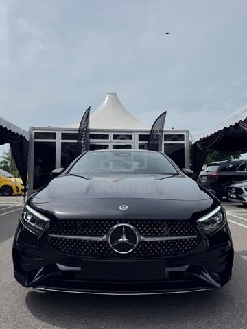 2024 Mercedes Benz A 250 AMG LINE 2.0 MY19 V177 - 1