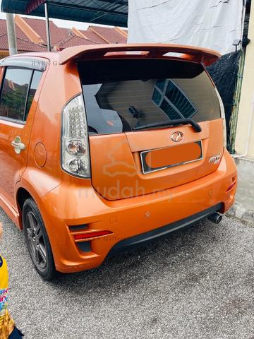 2010 Perodua MYVI 1.3 SE ZHS MY05 M300 FACELIFT - 2