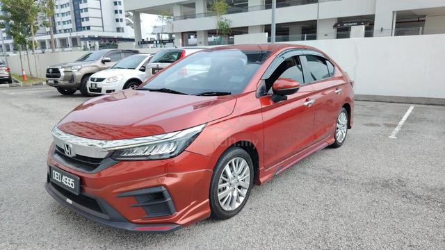 2020 Honda CITY 1.5 V MY14 GM6 FACELIFT (A) - 1