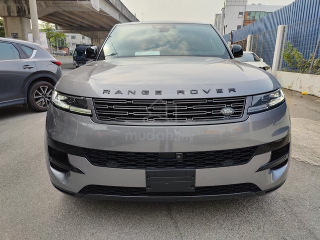 DIESEL 2024 Land Rover RANGE ROVER 3.0 SPORT D300 - 3