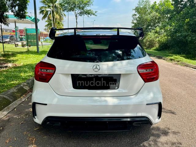 2014 Mercedes Benz A180 AMG 1.6 (A) - 5