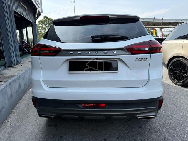 2019 Proton X70 1.8 PREMIUM 2WD (A) Full Loan - 4