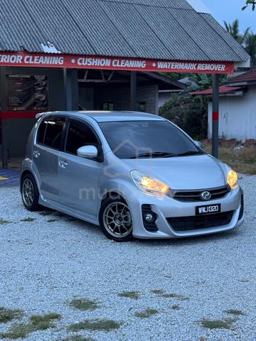 2012 Perodua MYVI 1.5 SE GHS (M) - 1