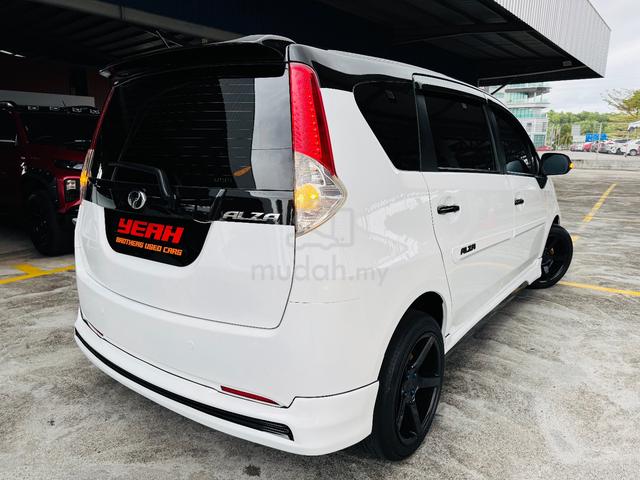 Perodua ALZA 1.5 EZi (A) NEW FACELIFT - 3