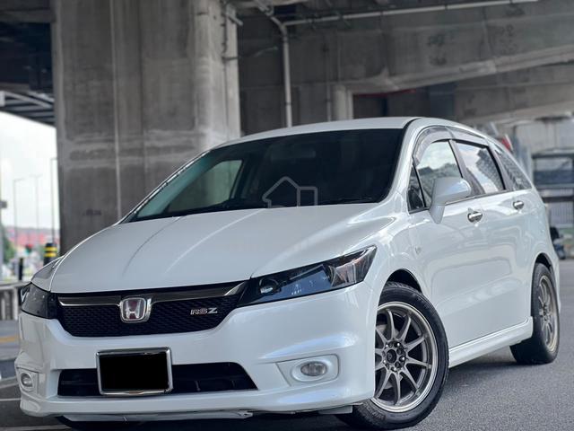 2008 Honda STREAM 2.0 I-VTEC RSZ ANDROID PLAYER - 1