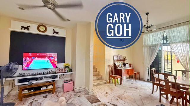 2 Storey TERRACE CORNER 2000sqft Bukit Gambier Gelugor 1