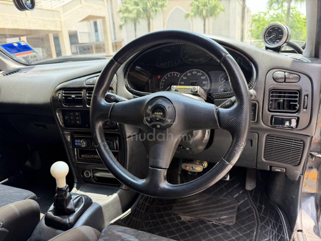 276whp 4G93t Wira Se 2004 - 5