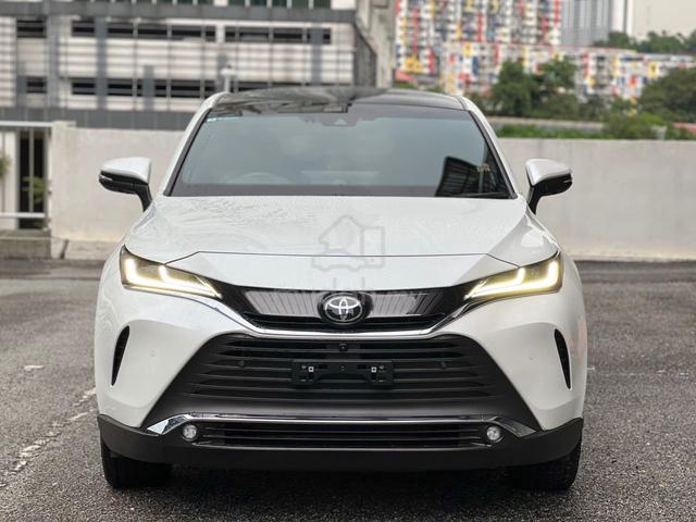 2024 Toyota HARRIER 2.0 Z LEATHER *DIGITAL METER - 3